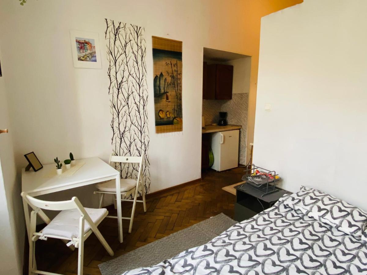 Historic Apartment Kraków Zewnętrze zdjęcie